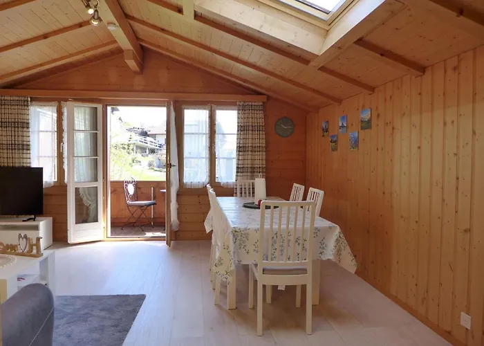 Apartment Chalet Vamika By Interhome