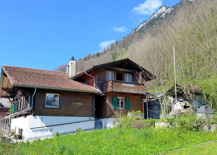 Apartment Chalet Vamika By Interhome