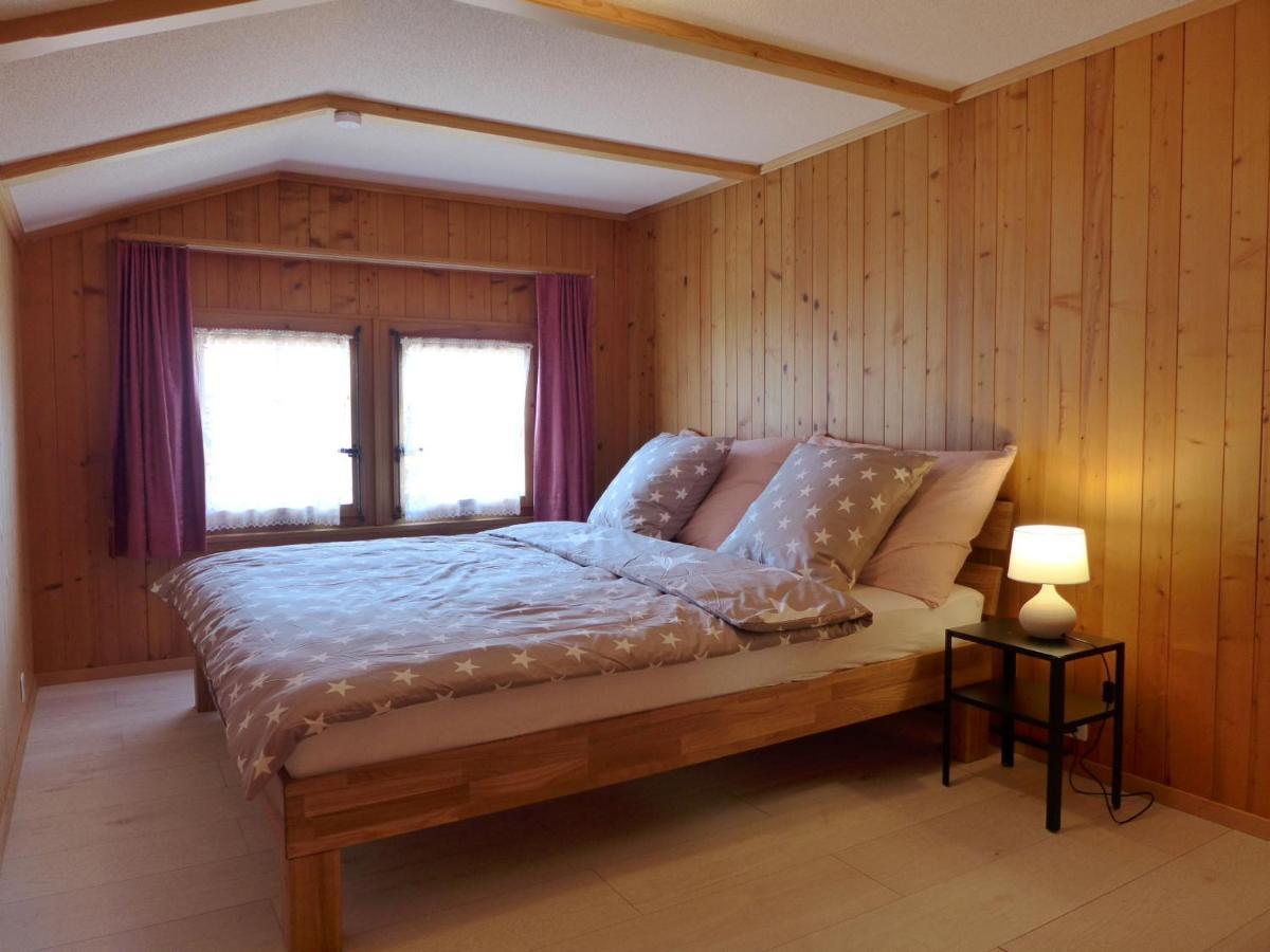 Apartmán Vamika By Interhome Niederried bei Interlaken