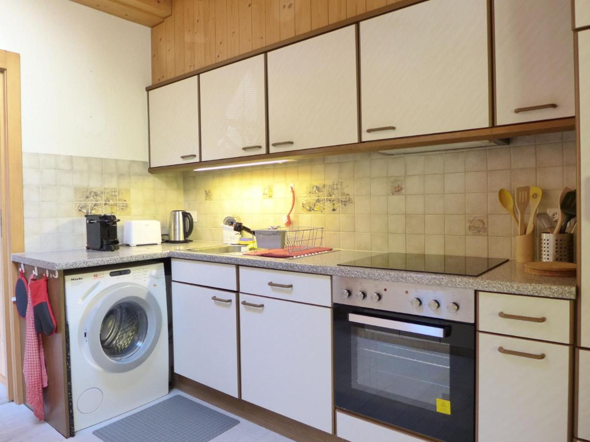 Apartmán Vamika By Interhome Niederried bei Interlaken