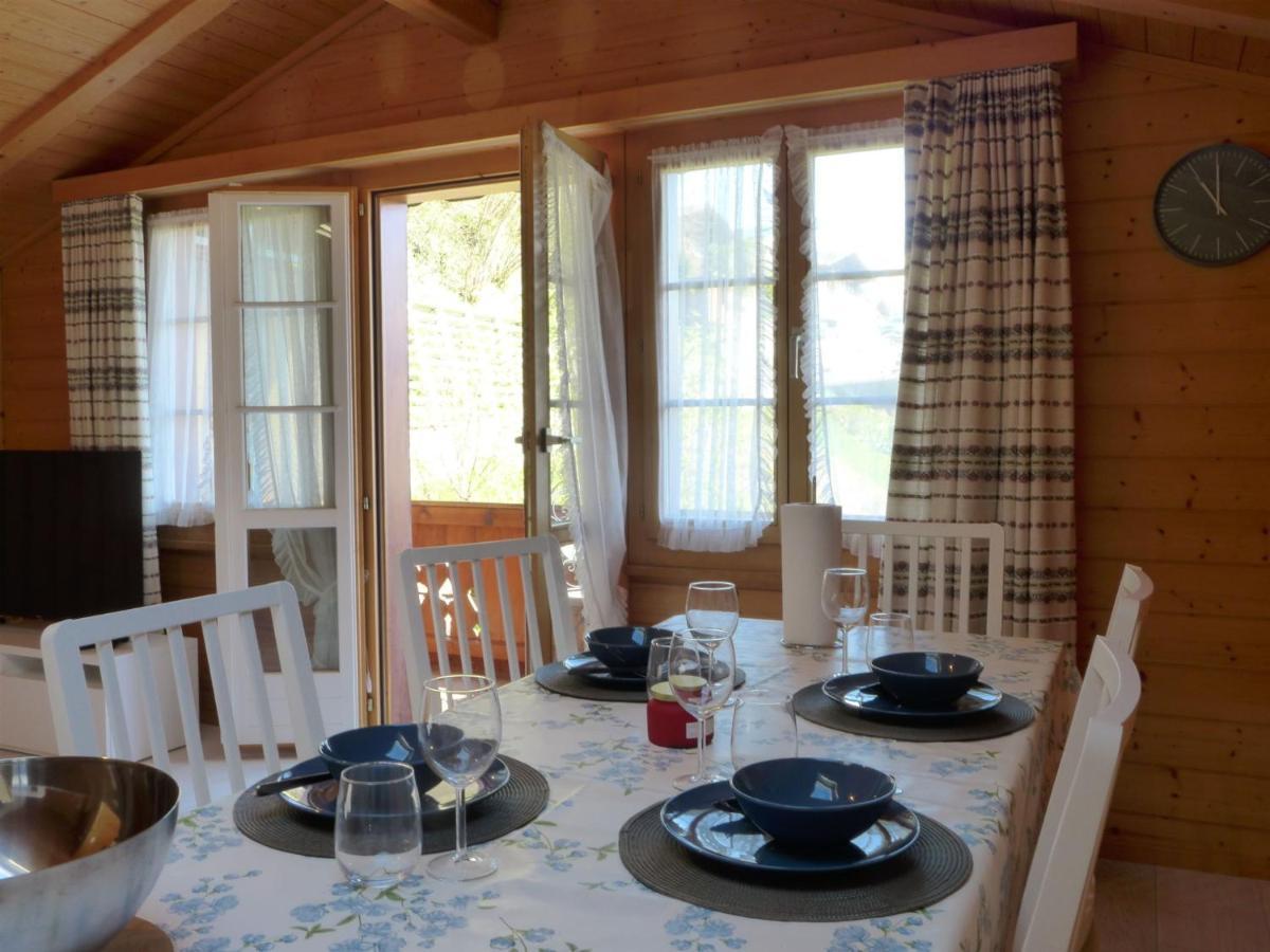 Vamika By Interhome Apartment Niederried bei Interlaken